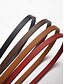 abordables Ceinture pour femme-Ceinture fine en cuir synthétique pour femme – Ceinture ajustable avec anneau et boucle à boule dorée, style minimaliste pour robes, blazers et manteaux, parfaite pour le travail, les rendez-vous galants et les tenues de fête