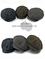 billige Herrehatte-Herre vintage sildebensprintet avisbukset – klassisk tweed flad vedbendhat, retro gatsby-stil baret til fritidsbrug og udendørs fester