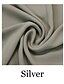 economico Tailleur pantalone della mamma-Completo Formale Matrimonio sulla Spiaggia 3 Pezzi Mamma della Sposa Elegante Collo Gioiello Chiffon Maniche Lunghe Wrap Incluso Ricamo in Pizzo Colore Solido