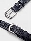 abordables Ceinture pour femme-Ceinture en cuir véritable pour femme – motif floral vintage sculpté avec boucle en métal, accessoire de taille rétro pour jeans, robes et tenues décontractées