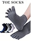 baratos Luvas Masculinas-Meias masculinas de algodão puro – meias respiráveis, confortáveis e elegantes para uso diário e estilos de vida ativos, disponíveis em várias cores