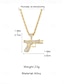 abordables Joyas para hombres-Collar con colgante de aleación para hombre con diseño de pistola de diamantes de imitación, cadena de joyería brillante de hip hop, accesorio de moda para fiestas, conciertos y ropa urbana.