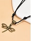 billige Dame armbånd-Dameankelkæde med guldsmedvedhæng, justerbart rebarmbånd med vintage charme, boho strandfodsmykker til sommer, fester og helligdage