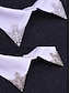 billiga Herrslipsar &amp;amp; flugor-Herrbrosch med halsband i legering – elegant vintagedesign med kristalldetaljer, finns i flera färger, perfekt för formella evenemang och affärskläder