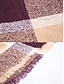 voordelige Dames Sjaals-Unisex kerst geruite sjaal - polyester materiaal, zacht en warm, meerdere kleuren voor de winter, feestdagen en dagelijks gebruik