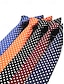 economico Cravatte e papillon da uomo-cravatta da uomo in poliestere, motivo a pois, vari colori, perfetta per Natale e occasioni formali