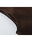 cheap Men's Waistcoat-Men's Corduroy Vest Vest Gilet Daily Outdoor Vintage Spring Fall Pocket Buttons Nylon Comfortable Plain Single Breasted One-button V Neck Regular Fit Black Navy Blue Brown Green Vest
