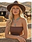 abordables Collier pour femme-Ensemble de colliers bohèmes superposés pour femme, composé d'une chaîne en alliage et d'un pendentif en perles turquoise. Bijoux vintage chics, parfaits pour un look décontracté au quotidien, en vacances, à la plage ou en soirée.