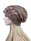 お買い得  レディース帽子-女性用ボヘミアンレースハット、軽量で通気性の良いポリエステル素材、マルチカラー、3Dフラワー装飾、スタイリッシュなバケーションやカジュアルウェア、旅行や普段着に最適