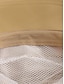 abordables Sombreros de mujer-Sombrero de mujer de poliéster con visera abierta, gorra plegable multicolor de ala ancha con gancho para las orejas, ideal para uso casual, viajes, vacaciones, playa y actividades al aire libre.