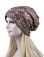 お買い得  レディース帽子-女性用ボヘミアンレースハット、軽量で通気性の良いポリエステル素材、マルチカラー、3Dフラワー装飾、スタイリッシュなバケーションやカジュアルウェア、旅行や普段着に最適