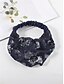 voordelige Haaraccessoires voor dames-Dames boho kanten polyester haarband, veelkleurige bloemen haarversiering voor casual dagelijks gebruik, reizen, vakantie, strand en resort styling.
