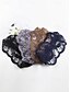 voordelige Haaraccessoires voor dames-Dames boho kanten polyester haarband, veelkleurige bloemen haarversiering voor casual dagelijks gebruik, reizen, vakantie, strand en resort styling.