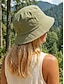 abordables Chapeaux pour femmes-Bob décontracté en coton pour femme, chapeau de soleil élastique et ajustable disponible en plusieurs couleurs, idéal pour les vacances à la plage, le quotidien, les voyages et les activités estivales