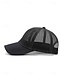 cheap Men's Hats-Men's Breathable Mesh Polyester Baseball Cap, Adjustable Multi-Color Trucker Hat for Beach Vacation, Casual Wear, Running, Hiking and Outdoor Sports