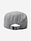 baratos Chapéus Masculinos-Boina masculina de malha - boina estilo jornaleiro em poliéster respirável com fivela ajustável, várias cores, leve e plana, ideal para viagens de verão e atividades ao ar livre. &amp;roupa casual para