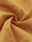 preiswerte Kleider-Damen-Midikleid, Etuikleid, Sommerkleid, Baumwoll-Leinen-Kleid, Freizeitkleid, Basic-Kleid für Alltag, Urlaub, Ausgehen, normale Passform, einfarbig, ärmellos, V-Ausschnitt, blau, gelb, rosa, grün,
