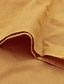 preiswerte Kleider-Damen-Midikleid, Etuikleid, Sommerkleid, Baumwoll-Leinen-Kleid, Freizeitkleid, Basic-Kleid für Alltag, Urlaub, Ausgehen, normale Passform, einfarbig, ärmellos, V-Ausschnitt, blau, gelb, rosa, grün,
