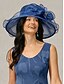 billige Hatte-Dame Hat Solhat Fest hat Solbeskyttelse Bryllup Strand Bryllup Net