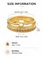 economico Gioielli da uomo-Set di bracciali aperti da uomo in acciaio inossidabile a 3 pezzi, con numeri romani e intrecciati. &amp;Modelli a trecce in oro, argento o nero per abbigliamento casual, viaggi, feste e regali.