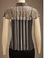 billige Kjolebluser-Dame Sjal Fest كلاسيكي Vintage retro 1 Deler