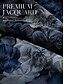 abordables Vestido Floral-Mujer Vestido maxi Vestido con hombros descubiertos Vestido sin tirantes Elegante Fiesta de Noche Jacquard Floral Sin Mangas Hombros Caídos Azul Piscina