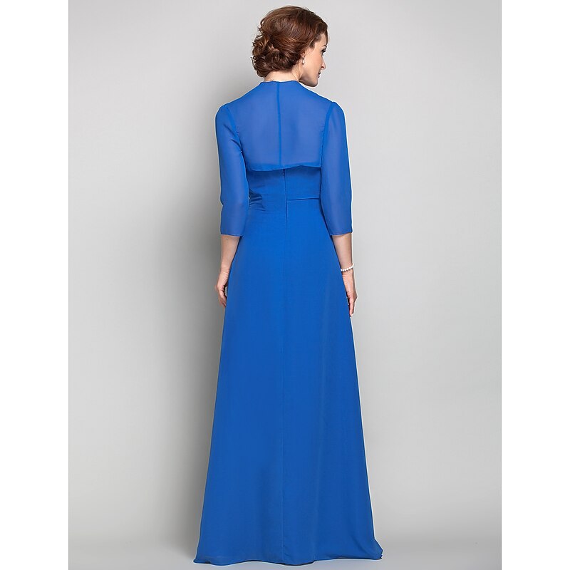 Shrugs Chiffon Wedding Guest / Party Evening Women's Wrap With Draping4