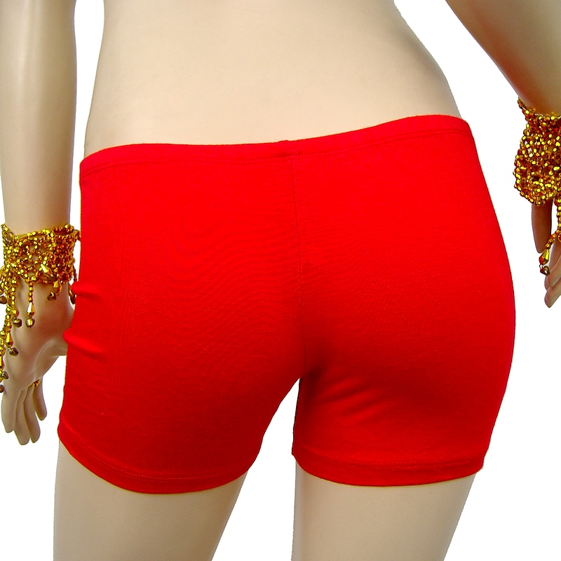 Dance Accessories Shorts Women's Training Cotton3