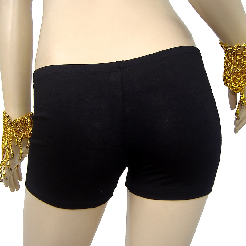 Dance Accessories Shorts Women's Training Cotton2