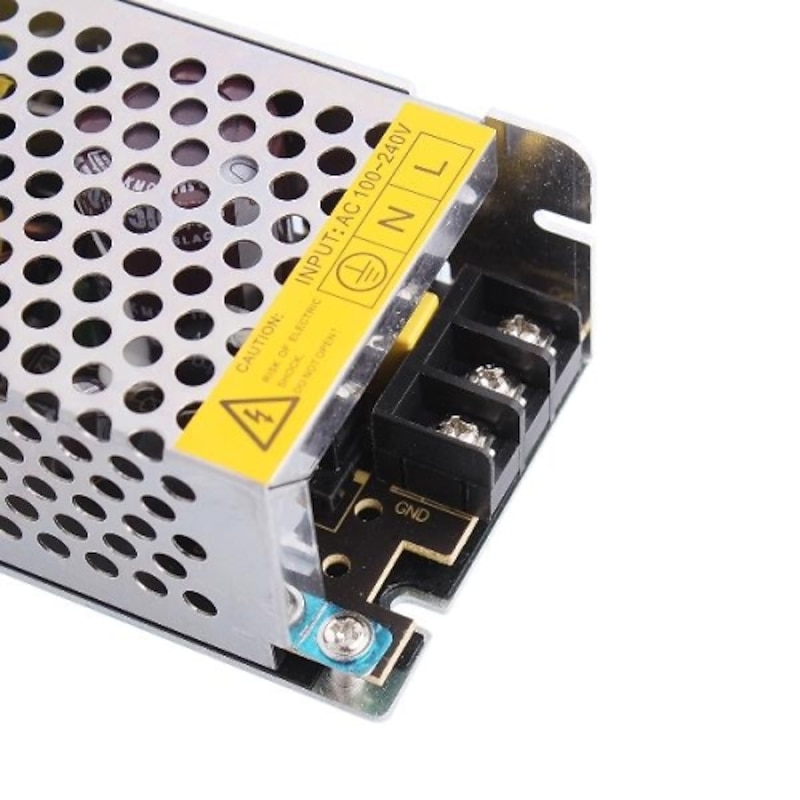 High Quality 12V 10A 120W Constant Voltage AC/DC Switching Power Supply Converter(110-240V to DC12V)4