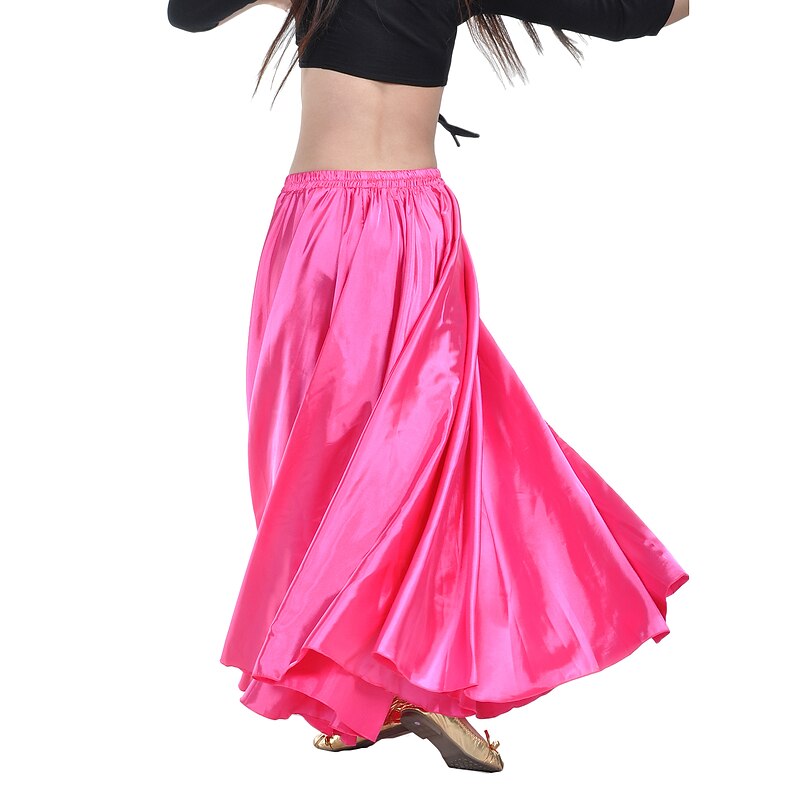 Belly Dance Women's Training Satin4