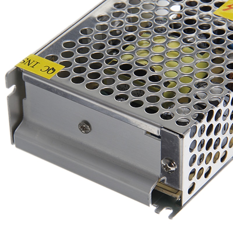 12V 5A 60W Power Supply Adapter Universal Regulated Switching Transformer AC110-220V to DC 12V 5A Converter LED Strip Ligh Driver4