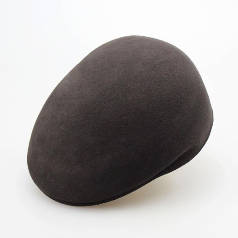 Wool Tulle Hats Headpiece Elegant Classical Feminine Style4