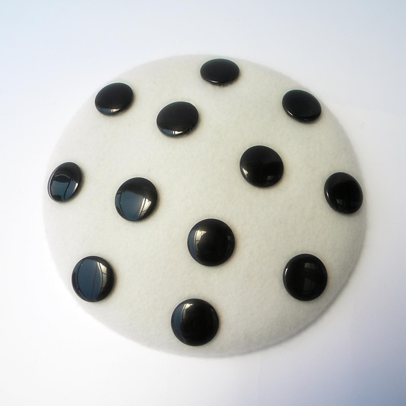 Women's / Flower Girl's Wool Headpiece-Wedding / Special Occasion / Casual / Office & Career / Outdoor Hats2