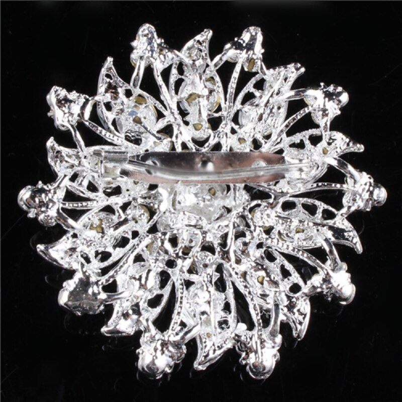 Brooches Stylish Brooch Jewelry Silver For Dailywear3