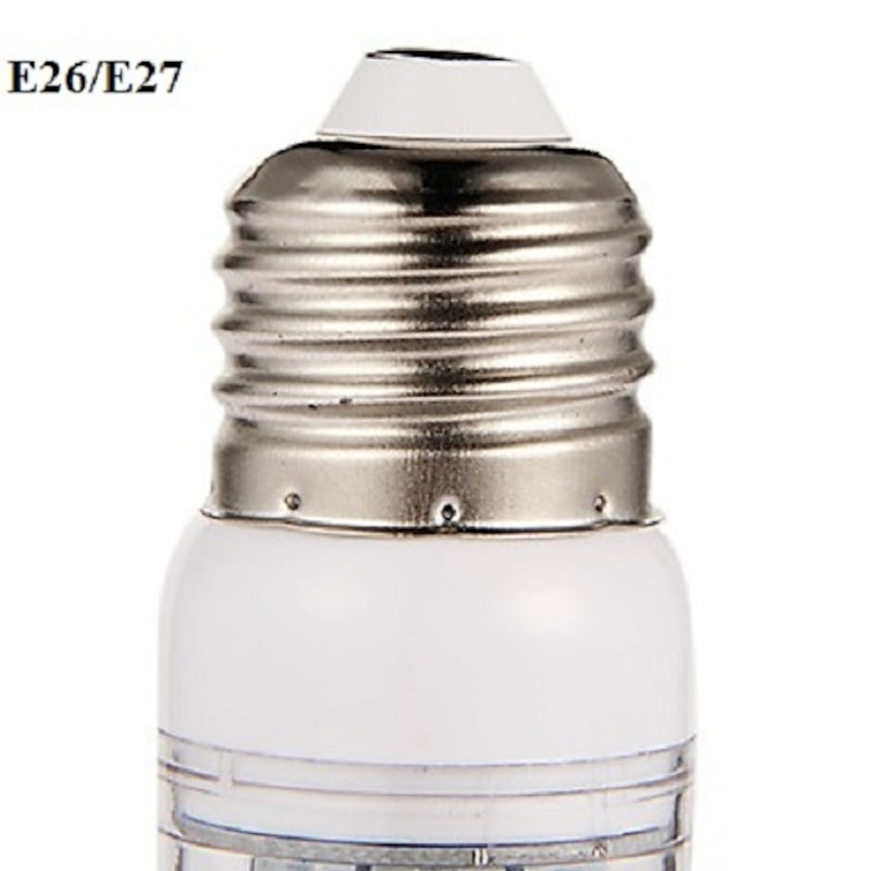 5W E14 E27 G9 LED Corn Light Bulb Bi Pin 56LED 5730SMD Warm Cool White 50W Halogen Equivalent Spotlight for Chandelier Energy Efficient AC220-240V3