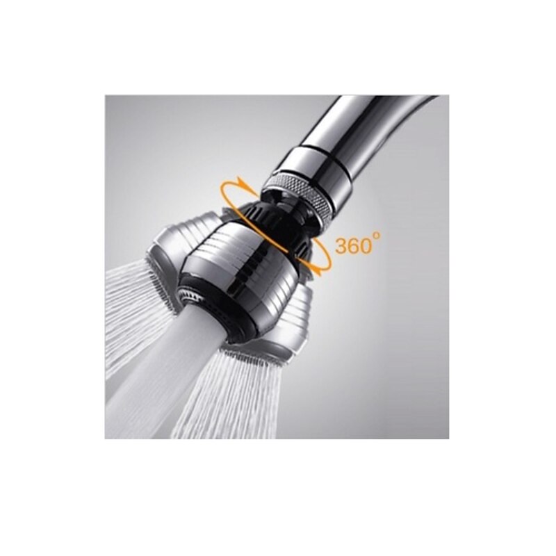 Kitchen Home Gadget Water Saving Device Rotate High Pressure Faucet Nozzle Creative Kitchen Accessories3