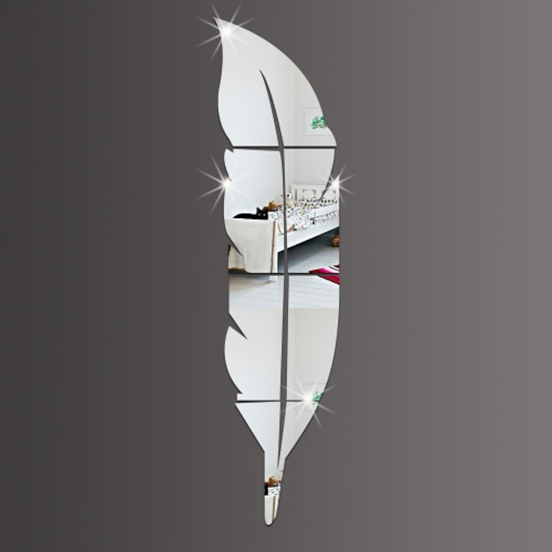 Landscape Wall Stickers Bedroom, Pre-pasted PVC Home Decoration Wall Decal 18*73cm Wall Stickers for bedroom living room4