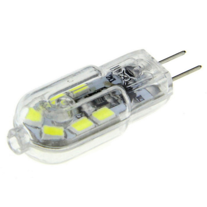 5pcs G4 3W 200-300 lm LED Bi-pin Lights LED Light Bulb 2835SMD Warm White Cold White Natural White DC 12V2