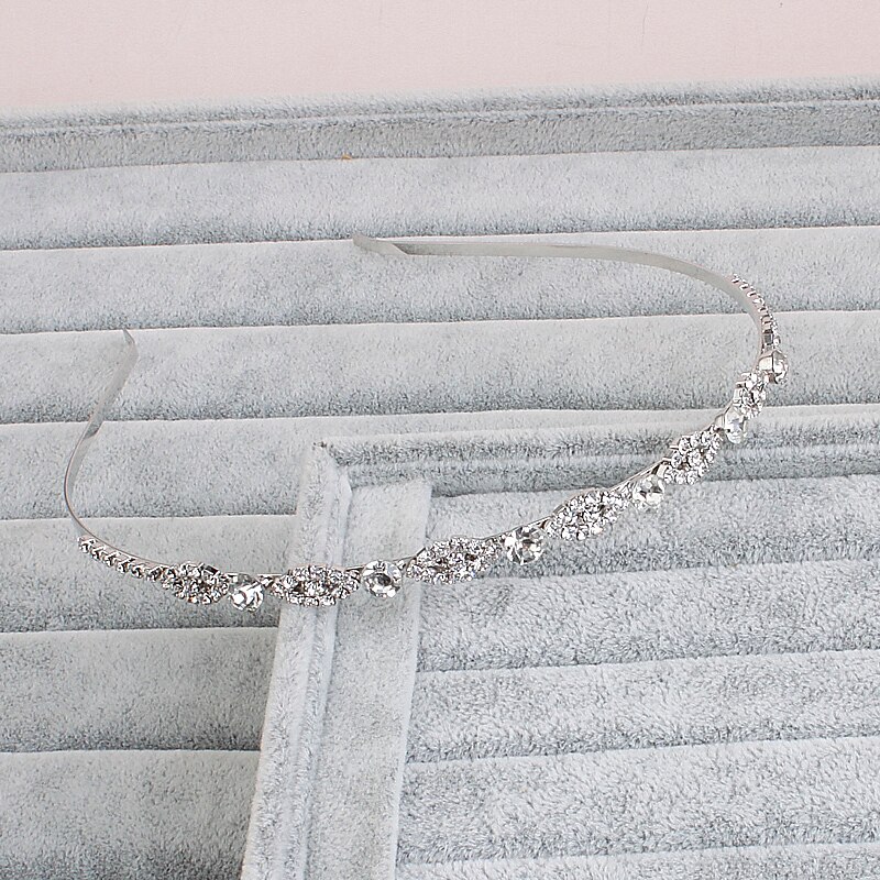 Rhinestone Headbands with 1 Piece Wedding / Special Occasion / Casual Headpiece