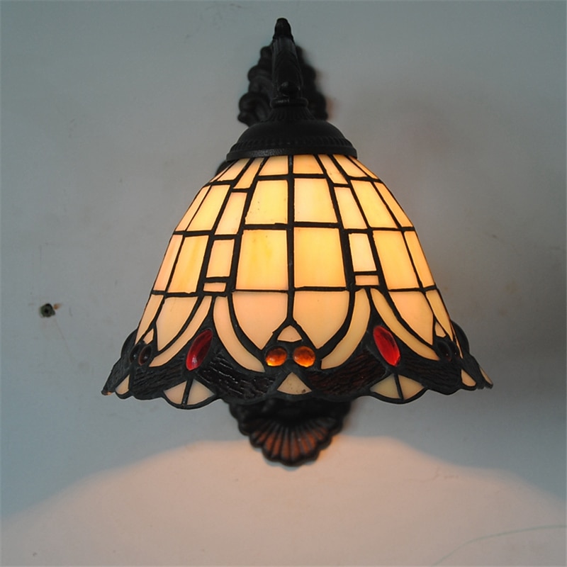 Wall Lamps Wall Light LED Wall Sconces Vintage Style Indoor Outdoor 110-120V Max 60W E26 / E274