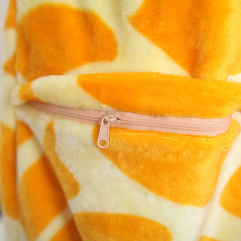 Adults' Patchwork Onesie Costume Giraffe Onesie Pajamas Kigurumi Pajamas Pajamas Funny Costume For Men and Women Christmas Carnival New Year Cartoon4