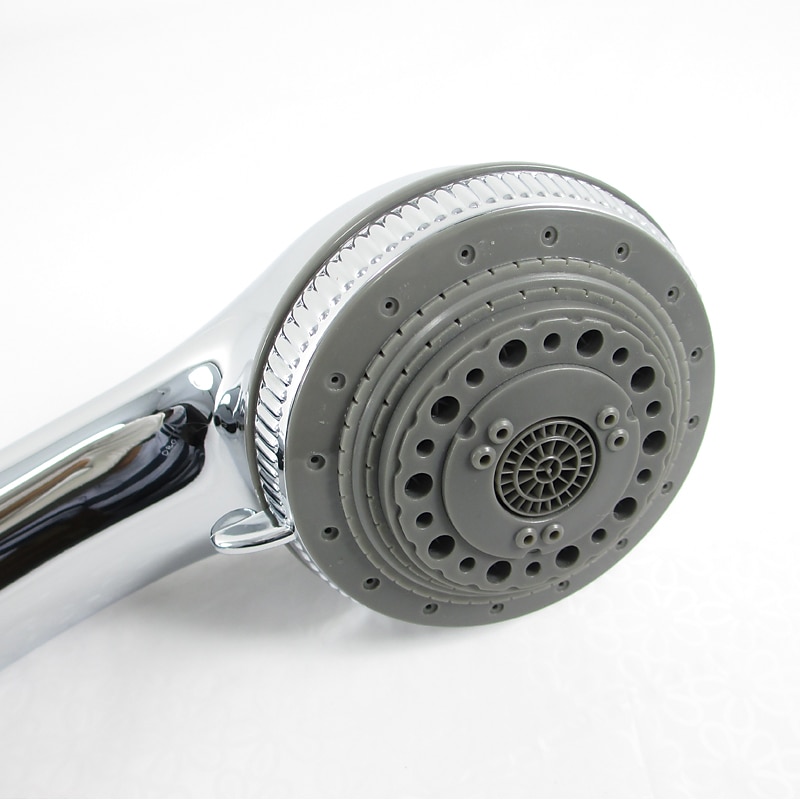 Contemporary Hand Shower Chrome Feature - Shower, Shower Head3