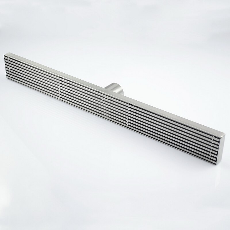 Drain Contemporary Stainless Steel 1 pc - Hotel bath3