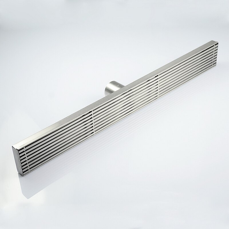 Drain Contemporary Stainless Steel 1 pc - Hotel bath2