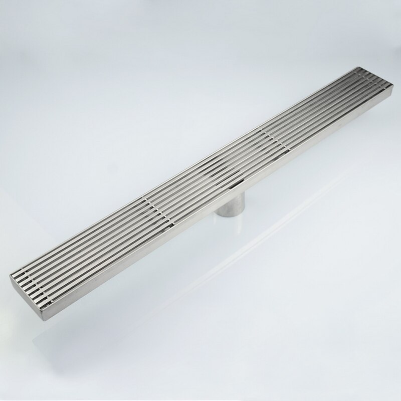 Drain Contemporary Stainless Steel 1 pc - Hotel bath