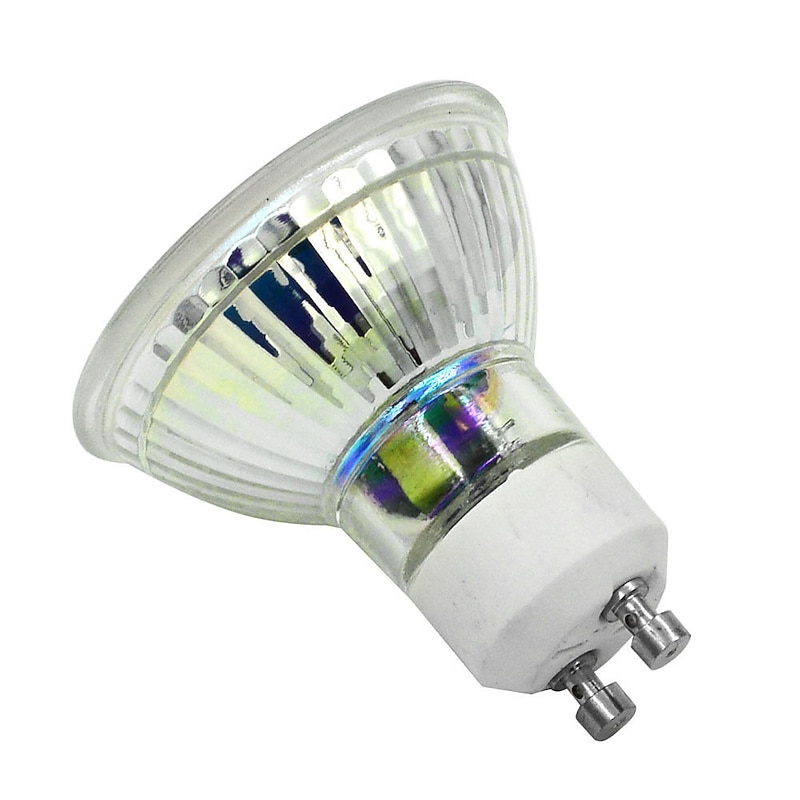 10pcs 5W LED Spotlight Light Bulb 500lm GU10 COB Dimmable Decorative Warm Cold White 50W Halogen Equivalent 220-240V4