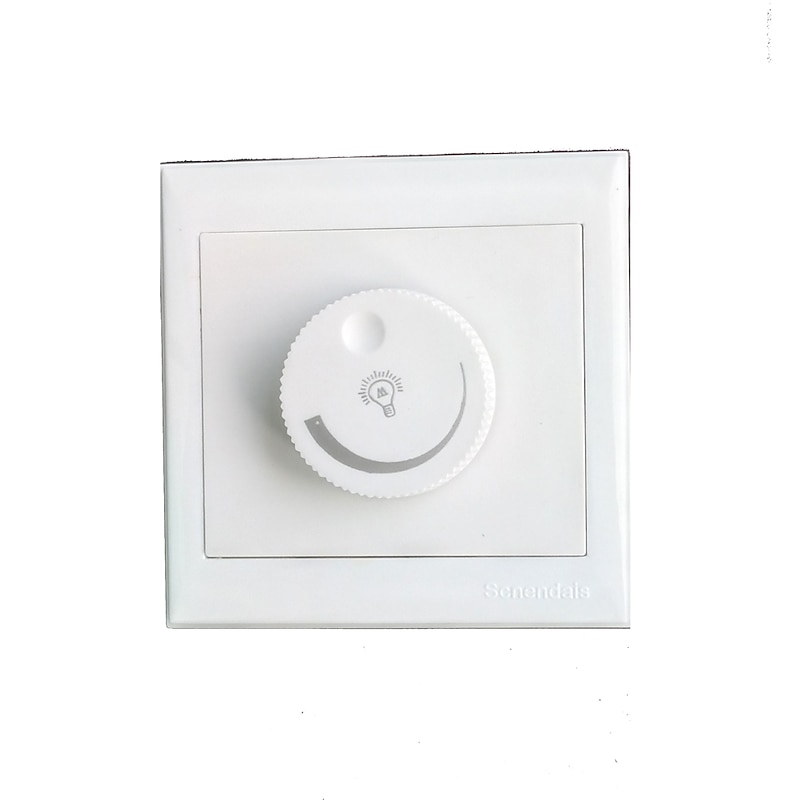 300W AC220V 50Hz Knob LED Dimmers Switch Electric for The Art of Opening and Closing Lamps and Lanterns4