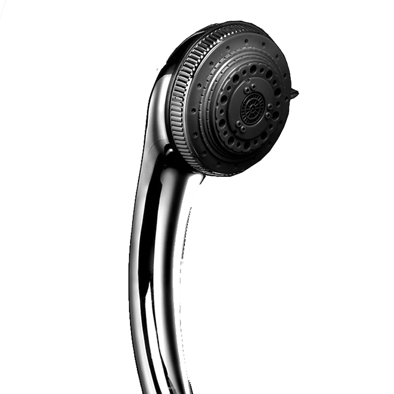 Contemporary Hand Shower Chrome Feature - Shower, Shower Head - Main Image