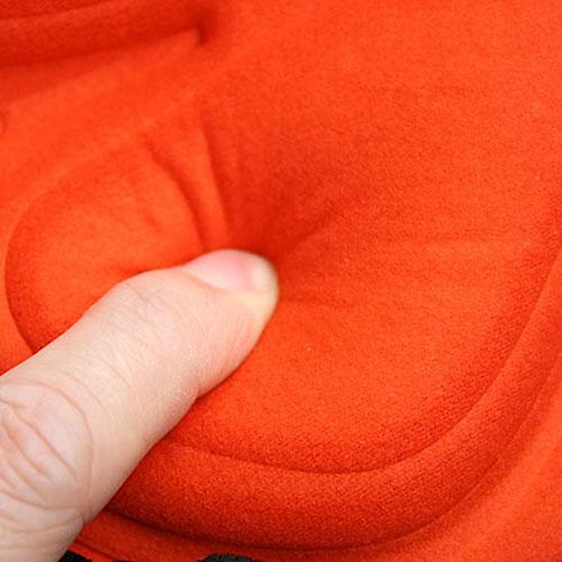 Arsuxeo Men's Cycling Under Shorts Cycling Underwear Black Bike Underwear Shorts Padded Shorts Chamois Mountain Bike MTB Road Bike Breathable 3D Pad Quick Dry Anatomic Design Sports Polyester Coolmax® 14